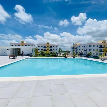 Residencial Selene V, Family Modern Apartment W Pool & Near The Beach Punta Cana Buitenkant foto