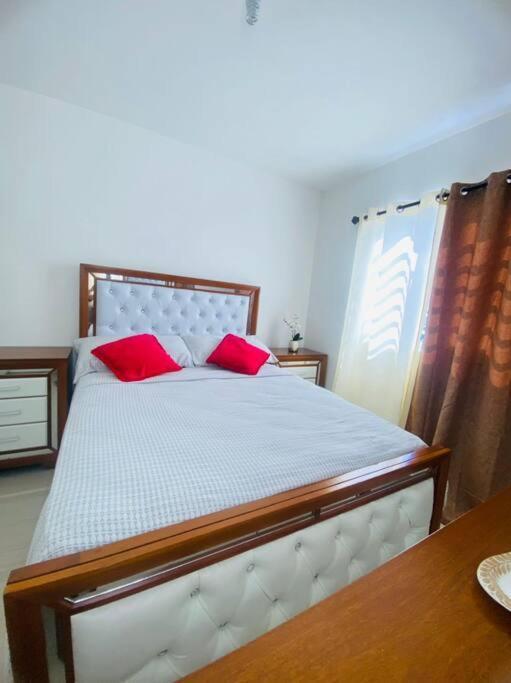 Residencial Selene V, Family Modern Apartment W Pool & Near The Beach Punta Cana Buitenkant foto