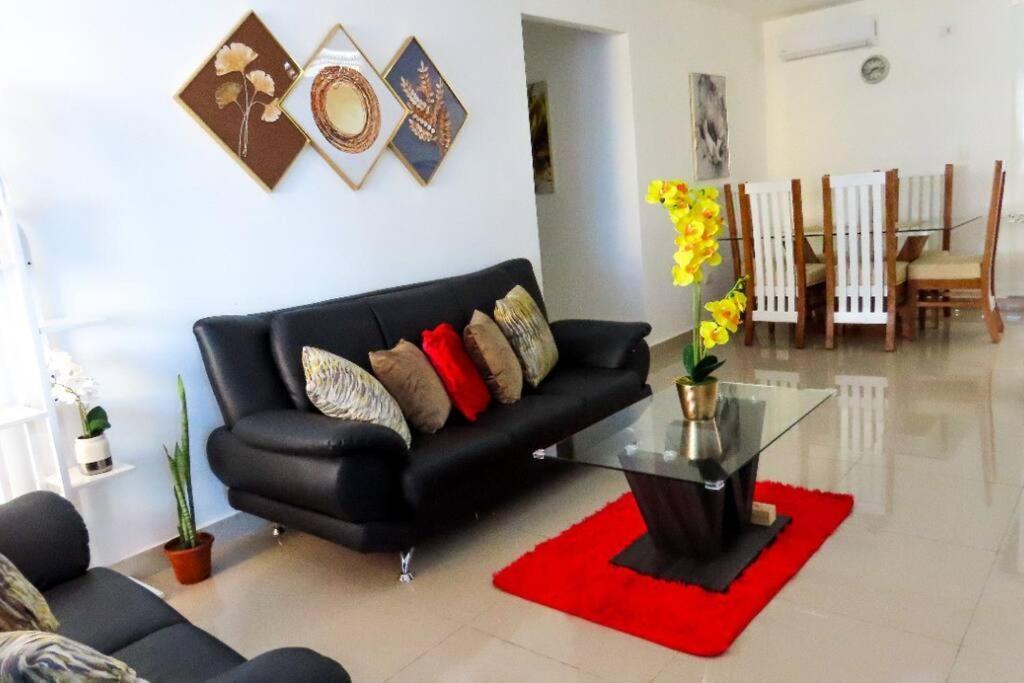 Residencial Selene V, Family Modern Apartment W Pool & Near The Beach Punta Cana Buitenkant foto