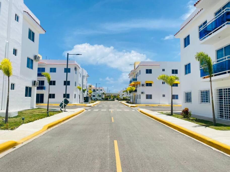 Residencial Selene V, Family Modern Apartment W Pool & Near The Beach Punta Cana Buitenkant foto