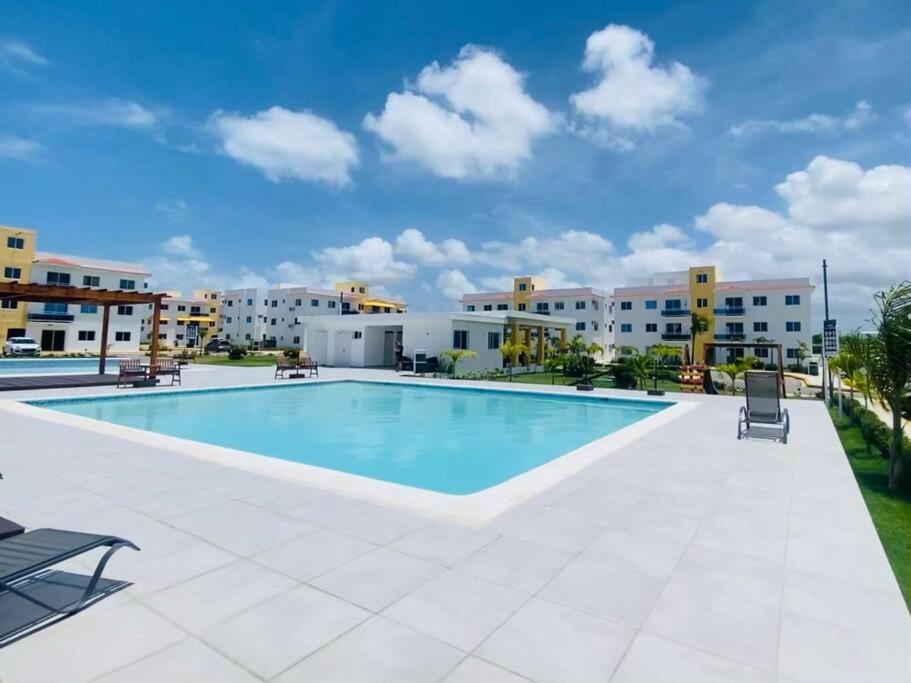 Residencial Selene V, Family Modern Apartment W Pool & Near The Beach Punta Cana Buitenkant foto